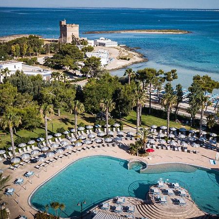 Blu Salento Village Сант'Ізідоро Екстер'єр фото