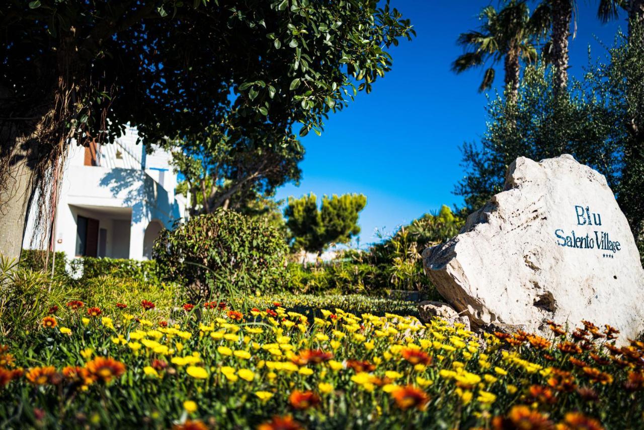 Blu Salento Village Сант'Ізідоро Екстер'єр фото