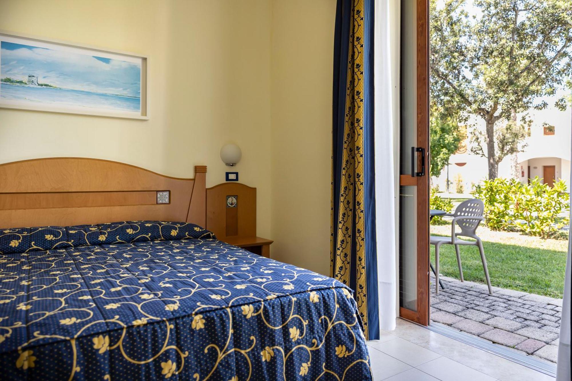 Blu Salento Village Сант'Ізідоро Екстер'єр фото