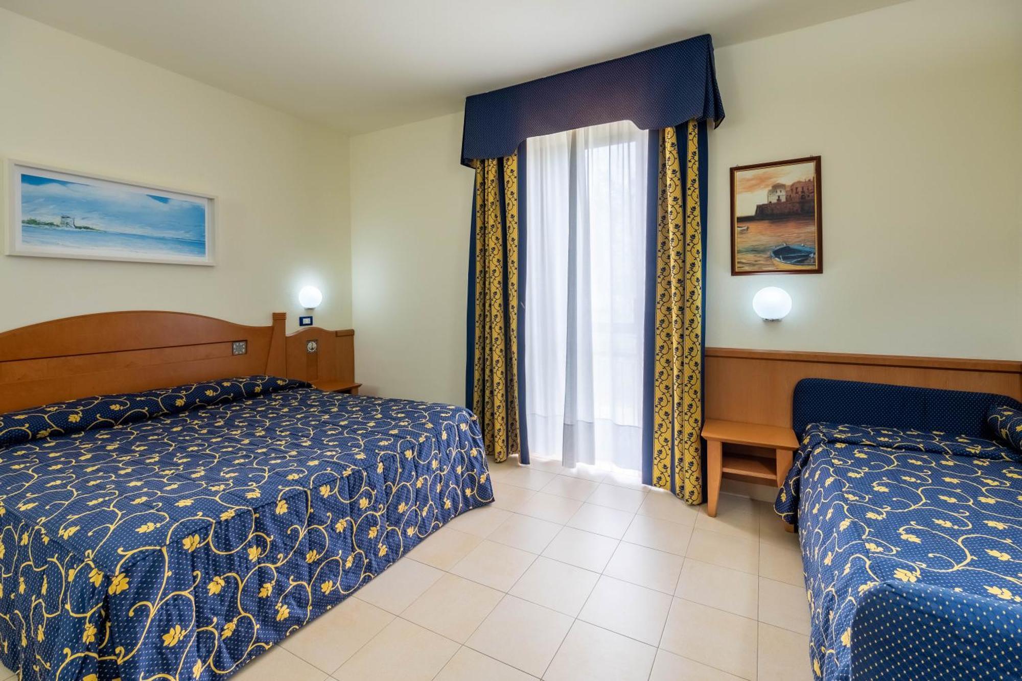 Blu Salento Village Сант'Ізідоро Номер фото