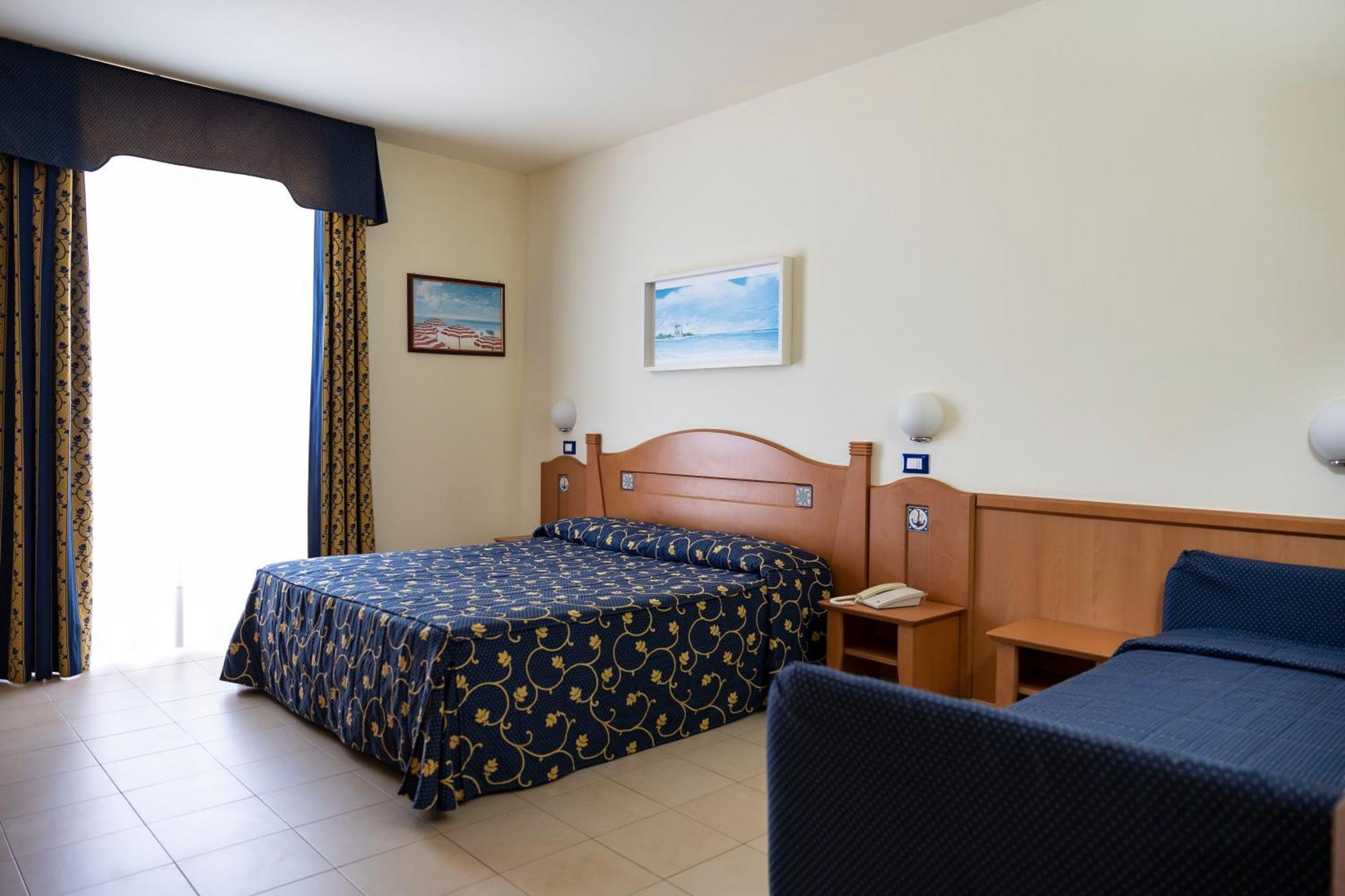 Blu Salento Village Сант'Ізідоро Номер фото