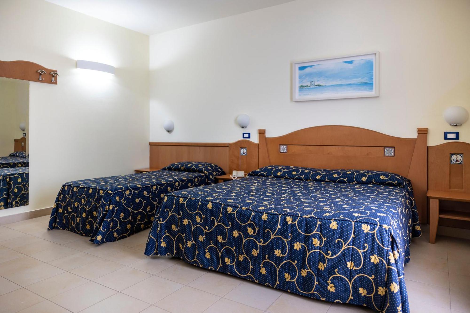 Blu Salento Village Сант'Ізідоро Номер фото
