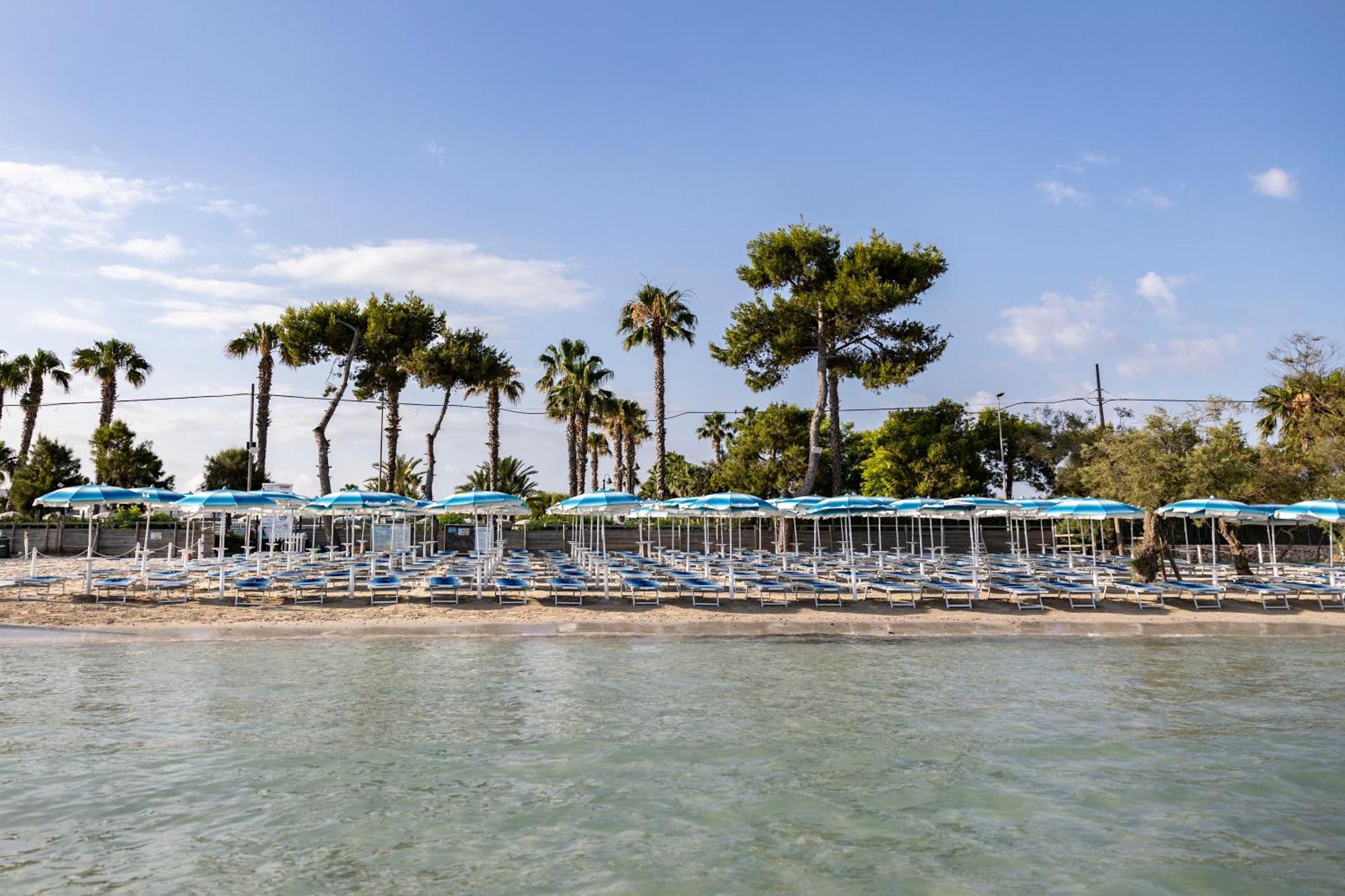 Blu Salento Village Сант'Ізідоро Екстер'єр фото