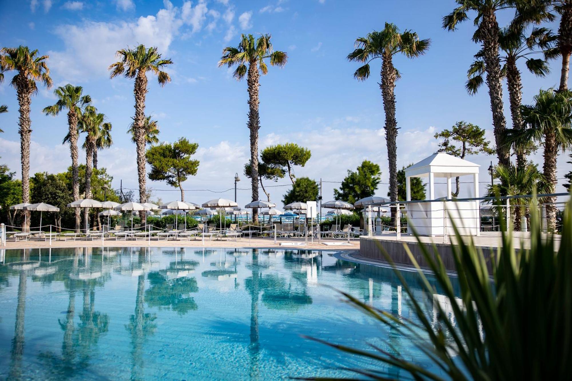 Blu Salento Village Сант'Ізідоро Екстер'єр фото
