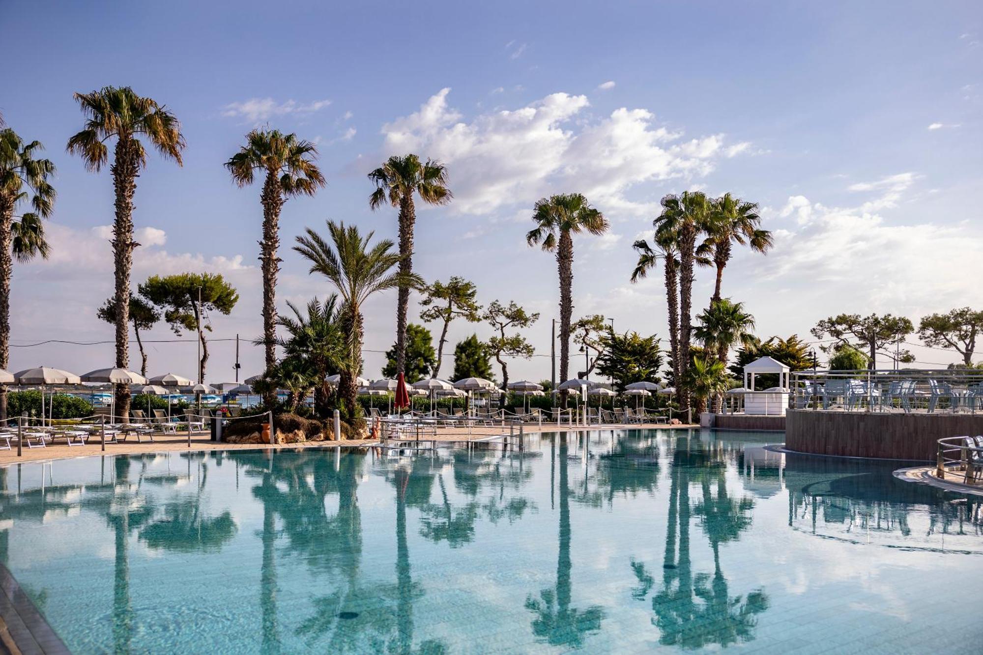 Blu Salento Village Сант'Ізідоро Екстер'єр фото
