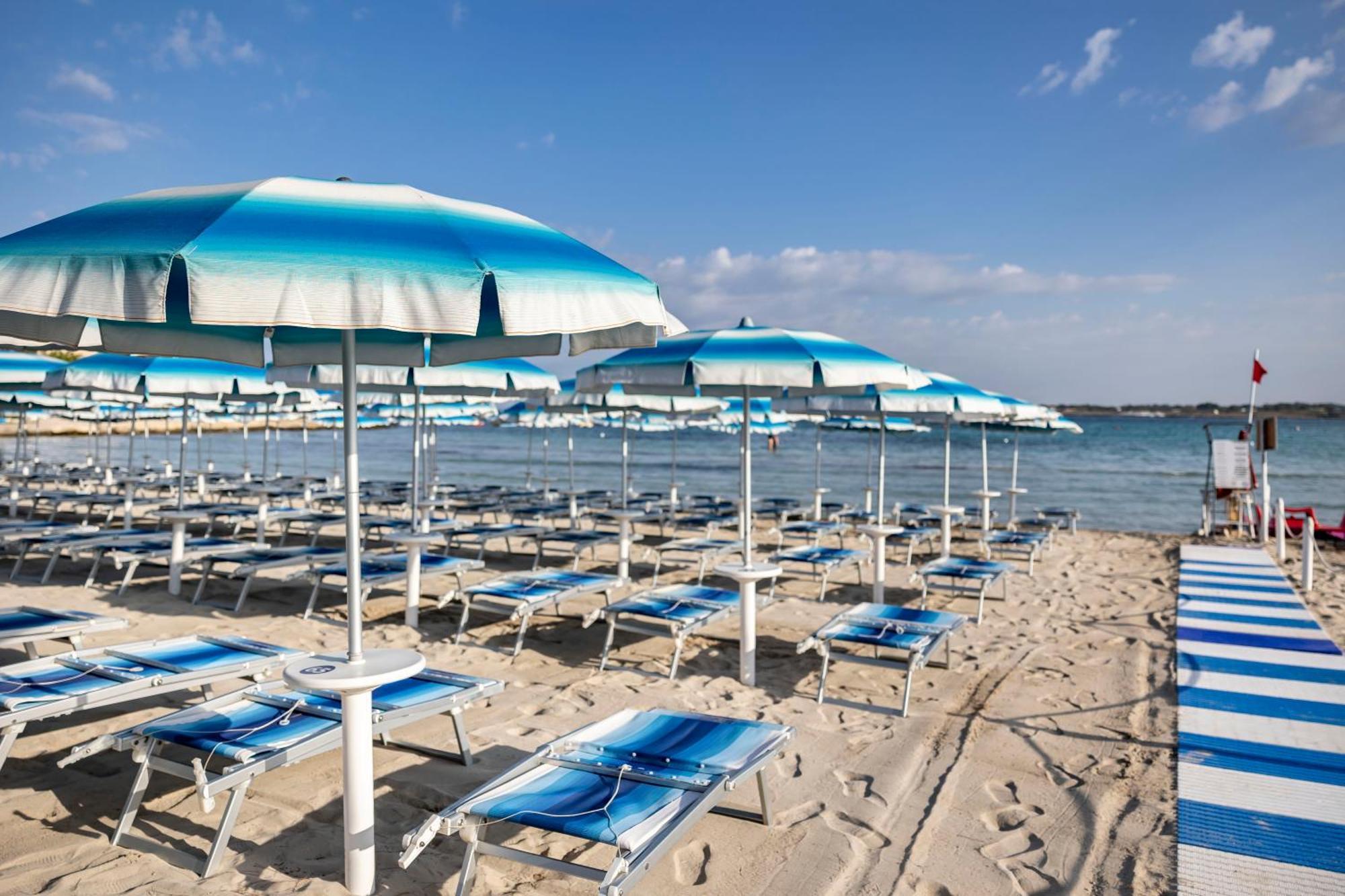 Blu Salento Village Сант'Ізідоро Екстер'єр фото