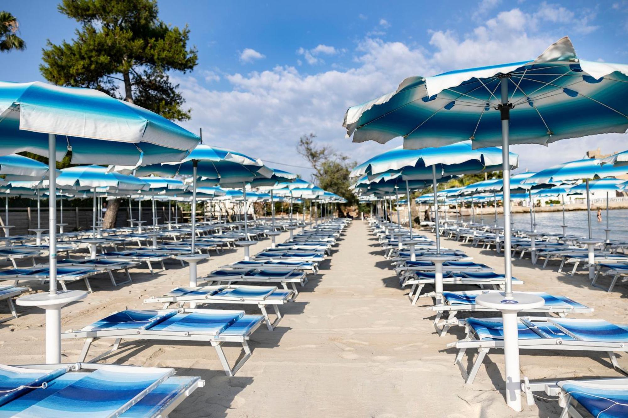 Blu Salento Village Сант'Ізідоро Екстер'єр фото