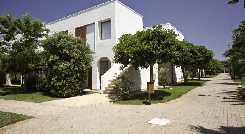 Blu Salento Village Сант'Ізідоро Екстер'єр фото