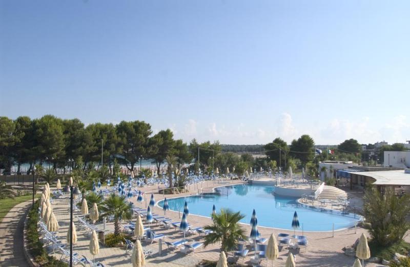 Blu Salento Village Сант'Ізідоро Екстер'єр фото