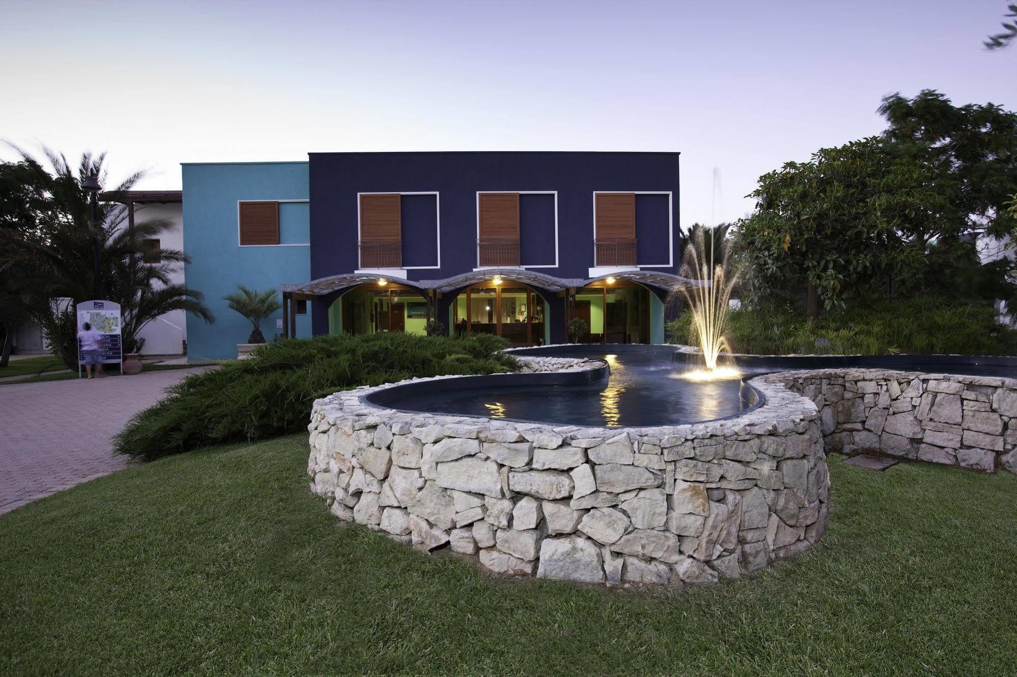 Blu Salento Village Сант'Ізідоро Екстер'єр фото