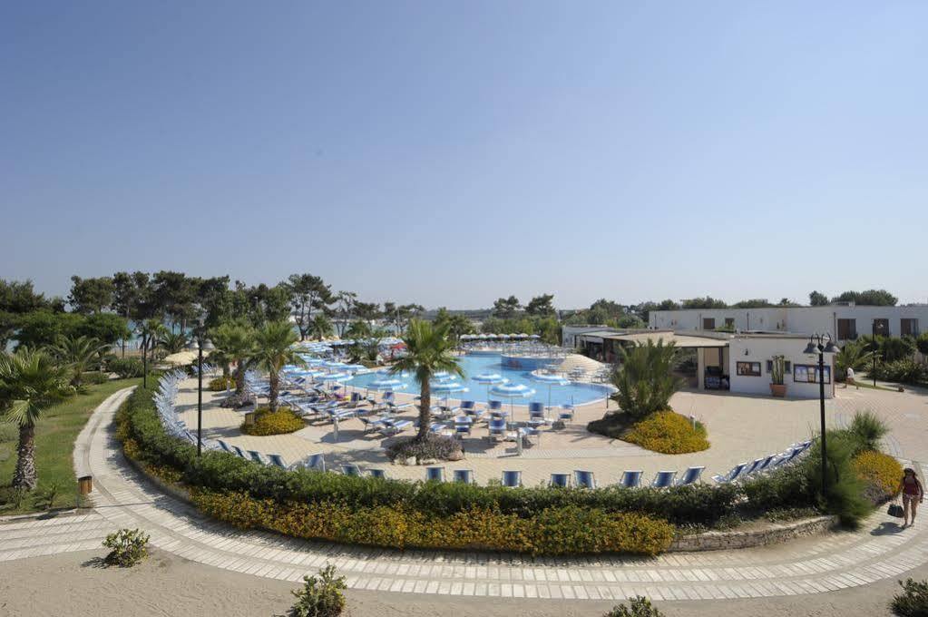 Blu Salento Village Сант'Ізідоро Екстер'єр фото